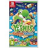 Yoshi's Crafted World (Nintendo Switch)