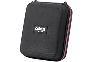 Cokin 11974 Large Z-PRO 6 Filter Pouch - Black