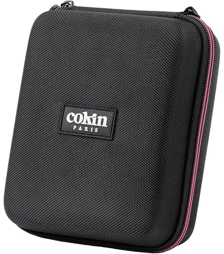 Cokin NUANCES Extreme ND8 Graufilter – 3 Blendenstufen, 100mm (Z-Pro Serie), Gehärtetes Mineralglas