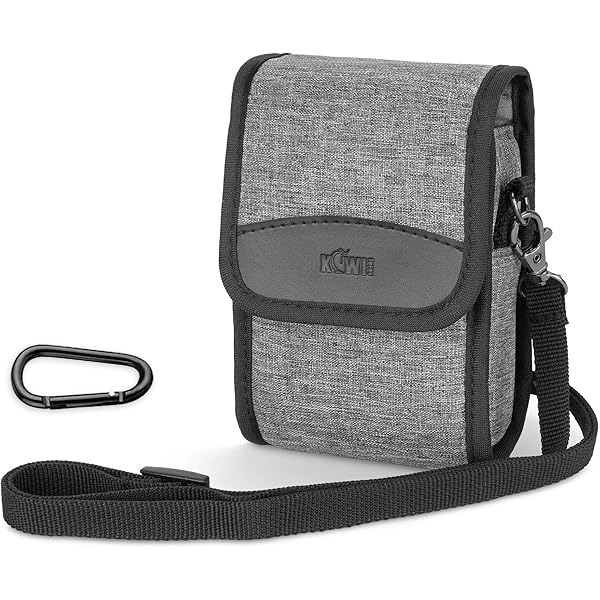 Housse de protection Noir LCJ-HL Sony pour appareil photo Sony Cyber-shot série HX - Sac, housse