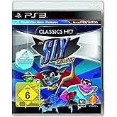 The Sly Trilogy [Classics HD] - [PlayStation 3]