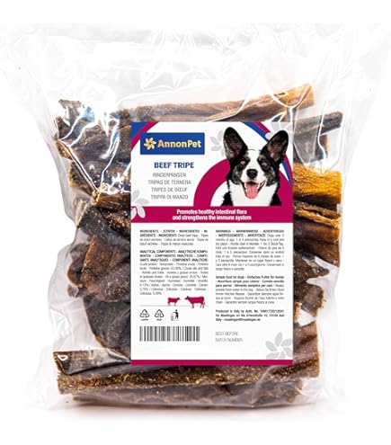 Hey Pets Snack Naturali Per Cuccioli - Bastoncini Di Manzo 100% Naturale Per Cura Denti E Allenamento - Foto 10