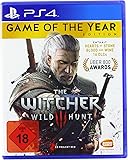 The Witcher 3: Wild Hunt - Game of the Year Edition - [PlayStation 4]