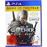 The Witcher 3: Wild Hunt - Game of the Year Edition - PlayStation 4 - [Edizione: Germania]