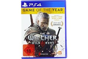 BANDAI NAMCO ENTERTAINMENT GERMANY The Witcher 3: Wild Hunt - Game Of The Year Edition [Importación Alemana]