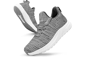 Feethit Mujer Zapatillas De Running Zapatillas Deportivas Zapatillas De Deporte Zapatillas Ligeras y Transpirables Zapatillas Deportivas De Fitness Al Aire Libre para Correr