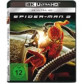 Spider-Man 2 (4K Ultra-HD) [Germany] [Blu-ray]
