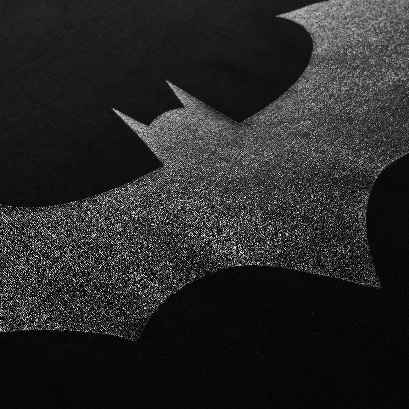 Gozoo-Batman-Herren-T-Shirt-Schwarz