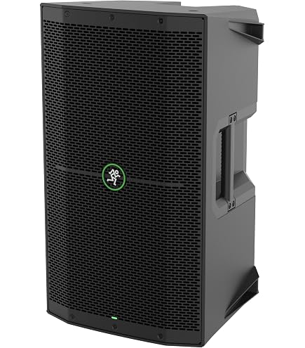 Samson XP115A PA-Lautsprecher – Aktiver 2-Wege Lautsprecher Für Bands, DJs & Veranstaltungen