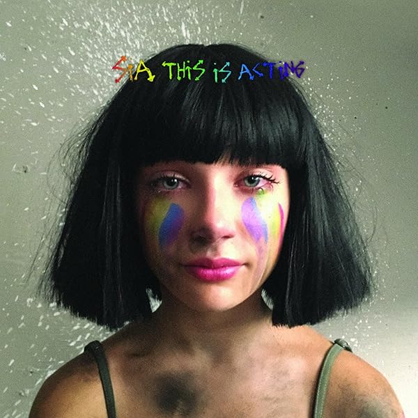 Sia album CD まとめ Amazon.co.jp: SIA - SIA - THIS IS ACTING (1 CD): ミュージック