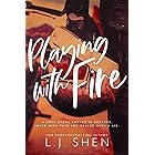 Playing with Fire: A Bad Boy College Romance (English Edition)