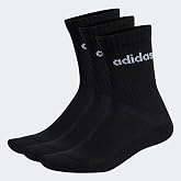 adidas Unisex Classic Linear Cushioned Socks