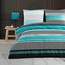 Oushebck Parure De Lit 3 Pièces 200 X 220 Cm En 100 % Coton - 2