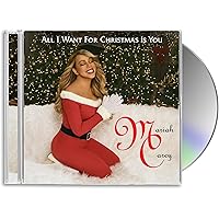 All I Want For Christmas Is You (30th Anniversary 5" Single CD)