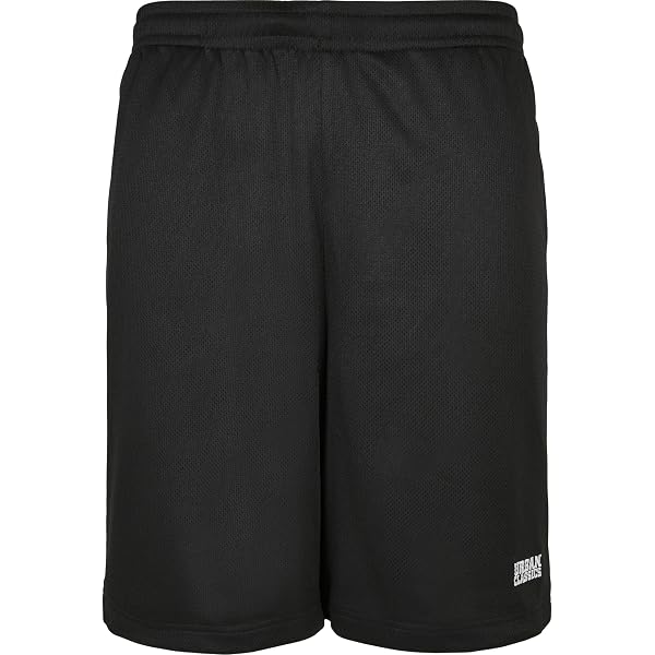 Urban Classics Bball Mesh Shorts Sport Homme - Coupe Ample Et Confortable