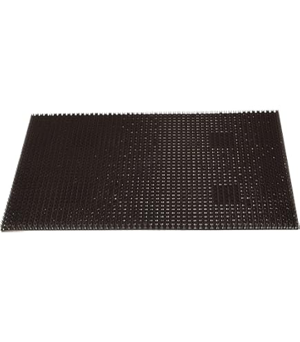 ID Mat Combi'Assorbente Zerbino, Cloruro di polivinile, Grigio, 40 X 60 cm