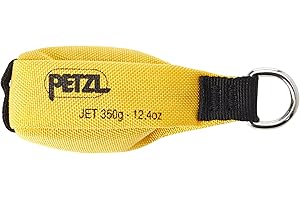 Petzl S02y 250 Jet Throw-bag, 250 g, Jaune