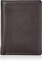 Marca Amazon - Hikaro Cartera plegable para hombre con bloqueo RFID