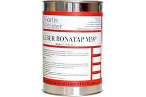 FORTIS POLSTER Polsterkleber Kleber Kontaktkleber Bonatap 0,8 KG