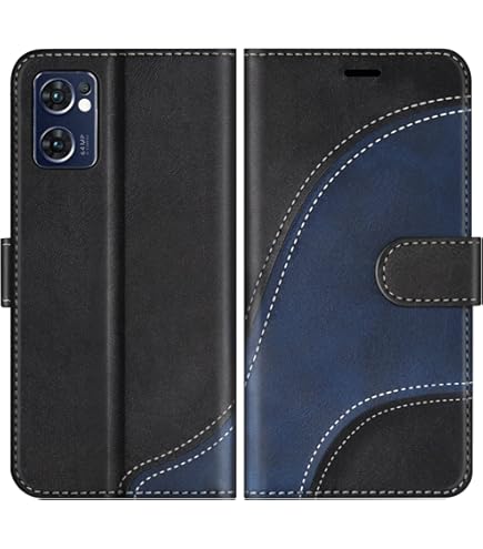 Custodia A Portafoglio In Pelle Fashion Tree Per OPPO Find X6 - Foto 13