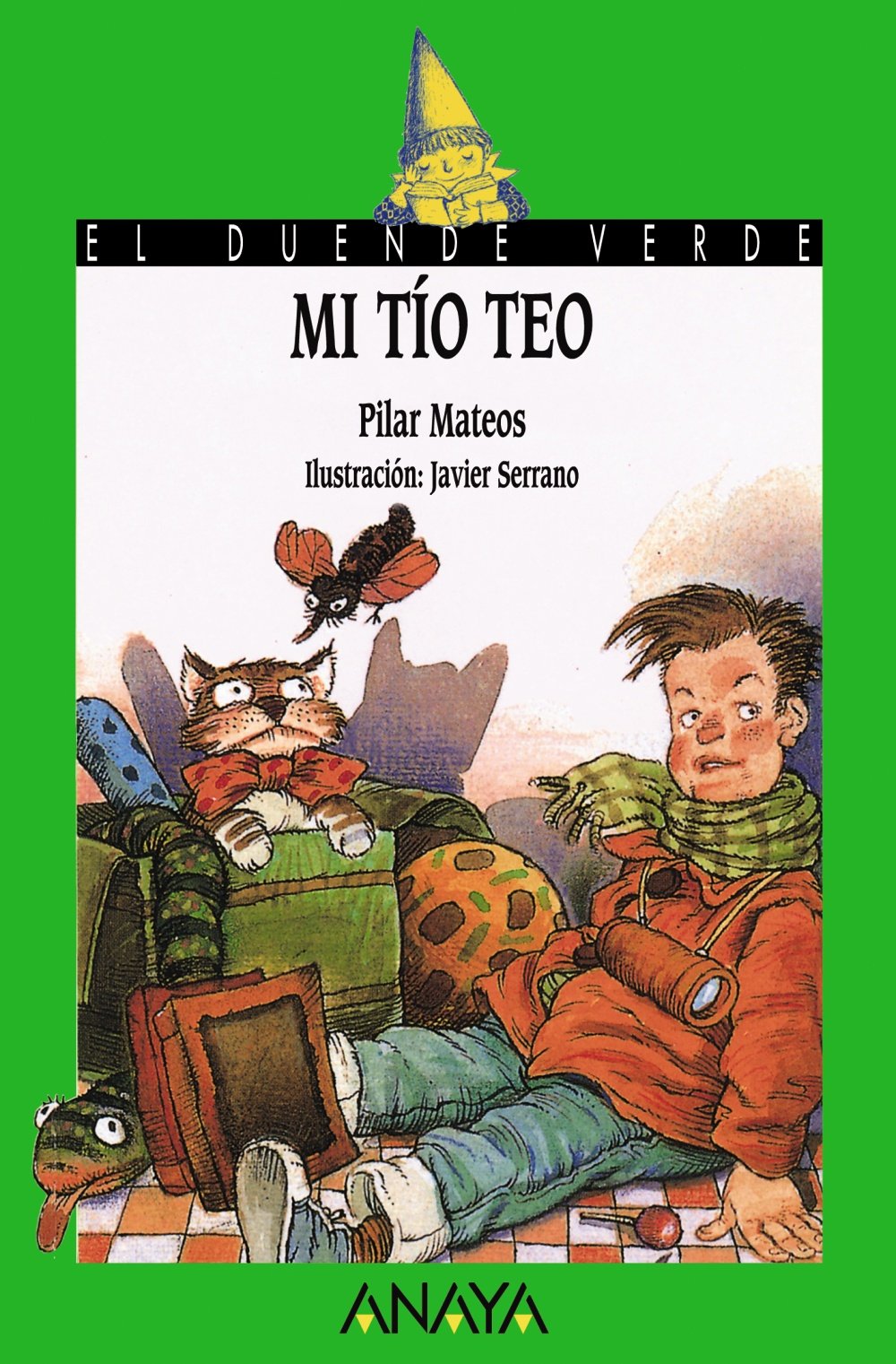 Mi tío Teo - El Duende Verde)