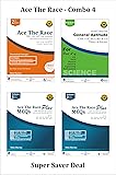 Ace The Race ® Combo 4: CSIR-UGC NET Life Sciences (Ace The Race®, Ace The Race Plus & General Aptitude)
