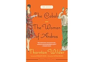 The Cabala and the Woman of Andros: Two Novels