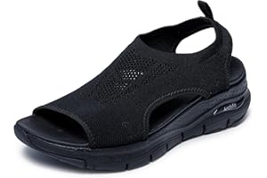 Skechers Arch Fit, Forma Arco Plantare-Catchy Wave Donna