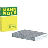 MANN-FILTER Karbonlu Kabin Filtresi CUK 25 012 (Dacia)