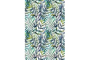 My Address Book Small: Small Address Book Floral Design A5 (6 x 9 Inches) Organizer Alphabetical Addresses, Phone Numbers, Emails, Journal - Notebook: Volume 7