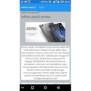 Infinix Mobile Amazon Co Uk Appstore For Android