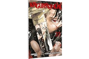 Kagurabachi 3: atmosphärischer Action-Manga über einen von Rache getriebenen jungen Mann auf der Suche nach den verzauberten Schwertern seines Vaters