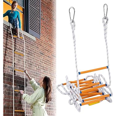XINL Touwladder, 11,8 inch kindertouwladder, voor klimrek Tree House Thermoskan kopen