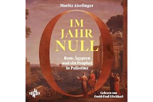 Im Jahr Null: Rom, Ägypten und ein Prophet in Palästina | »Eine Live-Society-Reportage aus der Antike – und wir sind dabei« V