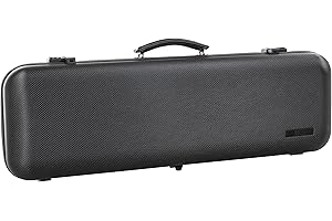 Gewa Astuccio Violino Air AVANTGARDE Made in Germany Nero/Nero