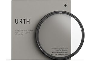 Urth 67mm UV Lens Filter (Plus+) — Ultra-Slim, 30-Layer Nano-Coated UV Camera Lens Protection