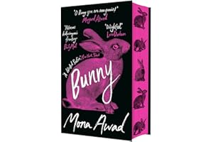 Bunny: The stunning new special edition of the iconic weird girl book