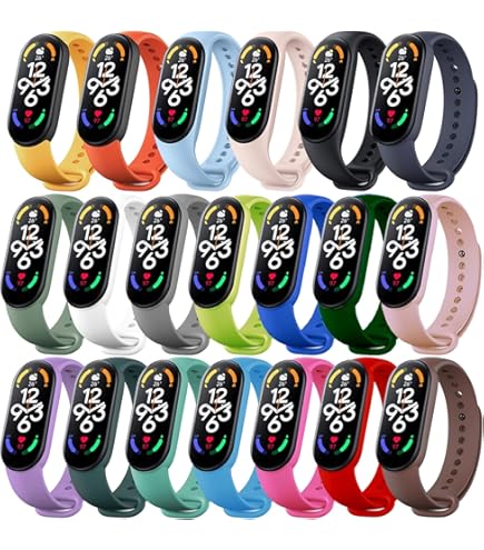 Mi Band Xiaomi Mi Smart Band Pantalla AMOLED 110 Modos