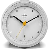 Braun Kuvars &Ccedil;alar Saat - Beyaz BNC007WHWH-NRC