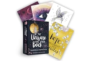 RANDOM HOUSE BOOKS FOR YOUNG READERS The Universe Has Your Back Cards: A 52-Card Deck