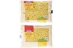 Bernbacher Die Guten 250 g Muscheln (2 x 125 g)