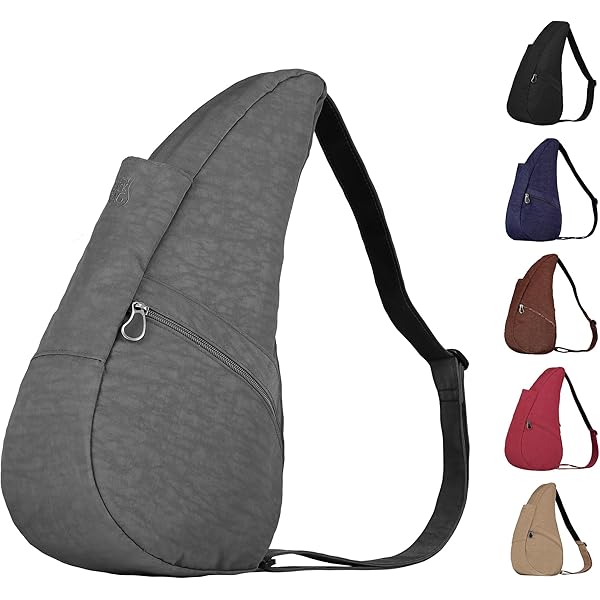 バッグ Ameri bag healthy back bag AmeriBag Healthy Back Bag & Micro-Fiber Small Updated : Amazon.in