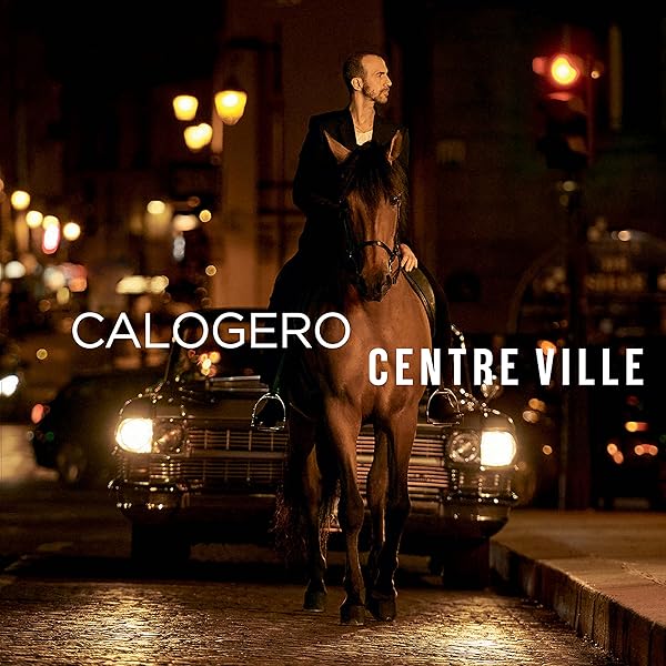 CALOGERO CD LES FEUX D'ARTIFICE EU盤 Calogero – Les Feux D'Artifice/ CD | eBay