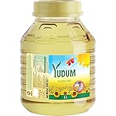 Yudum Ay&ccedil;i&ccedil;ek Yağı 5 lt Yuvarlak Pet