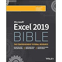 コンピュータ・IT Microsoft Excel 365 Bible Wiley コンピュータ・IT Microsoft Excel 365 Bible Wiley Microsoft