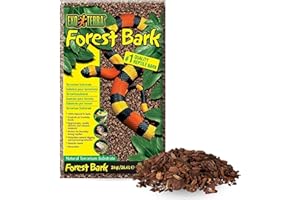 Exo Terra - PT2754 - Substrat pour terrarium - Forêt tropicale - 26,4 l