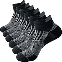 Niofind Chaussettes Basses Femme De Sport En Coton