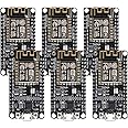Alinan 6pcs ESP8266 NodeMCU V3 CP2102 ESP-12F Internet WiFi Development Board Open Source Serial Wireless Module for Arduino IDE/Micropython (ESP-12F)