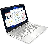 HP Laptop PC 15s-fq5026sa | Intel Core i3-1215U Processor | 8GB RAM | 256GB SSD | Intel UHD Graphics | 15.6 inch Full HD 16:9