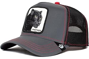 Goorin Bros. Czapka baseballowa Uniseks The Farm Reflective Collection Unisex regulowana czapka typu trucker (1 w zestawie)